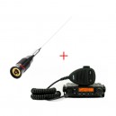 PACK EMISORA JOPIX PT31 + TRUCKER P145