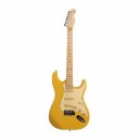 GUITARRA ELECTRICA QGE-RST5 - CREAM